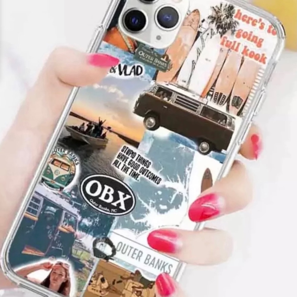 OBX Outer Banks iPhone case NEW